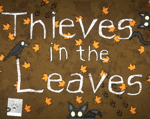 Thieves in the Leaves cover